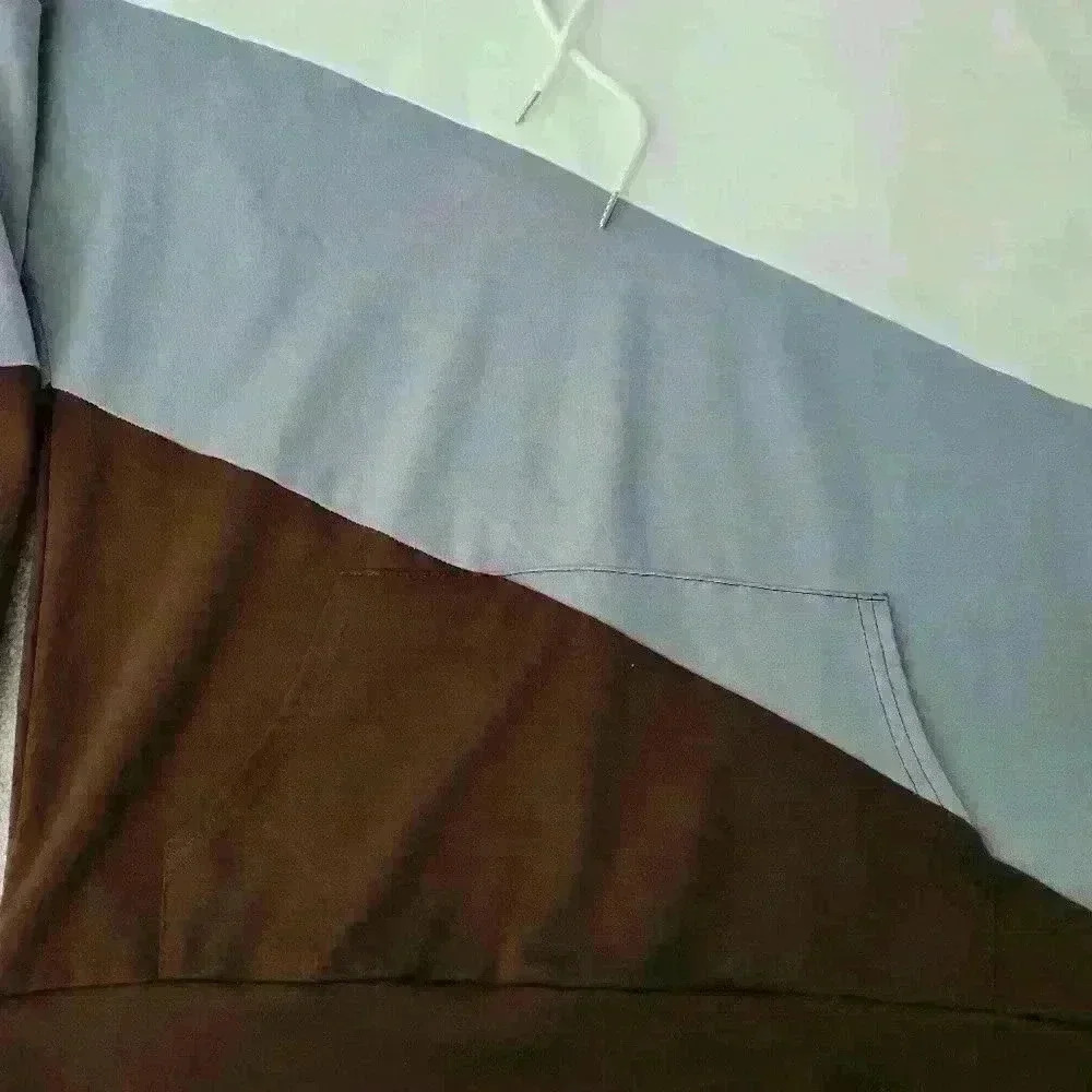✨Woman's Colorblock Kangaroo Pocket Hoodie✨ - Picture 2 of 6